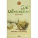 Şair Milletvekilleri 1920-2005